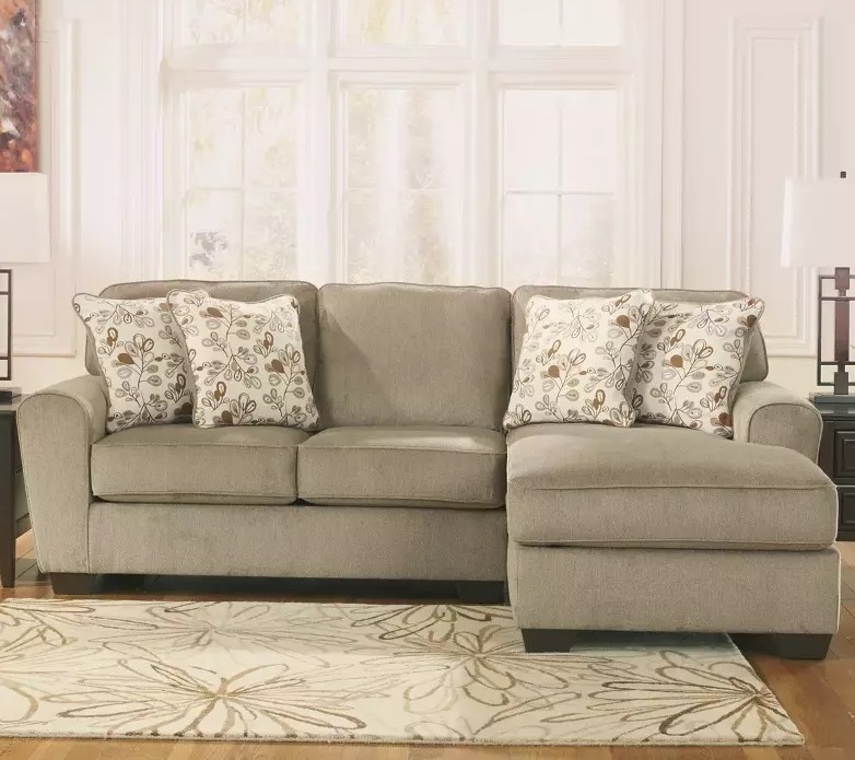 American Design Furniture by Monroe - Townsend Loveseat Chaise